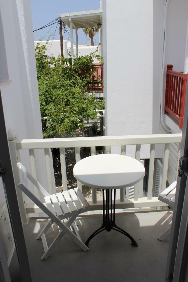 Christina Studios Mykonos Town Exteriör bild