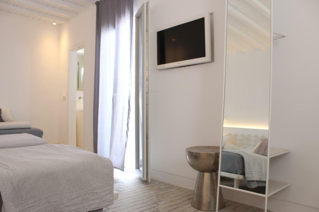 Christina Studios Mykonos Town Exteriör bild